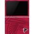NFL Atlanta Falcons Double Vision Surface Pro 6 Skin