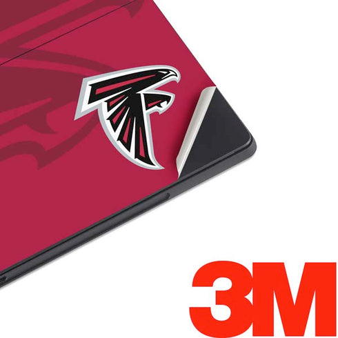 NFL Atlanta Falcons Double Vision Surface Pro 6 Skin
