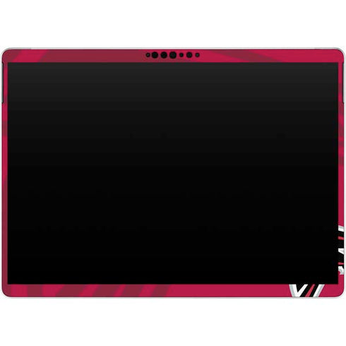 NFL Atlanta Falcons Double Vision Surface Pro 9 Skin