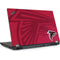 NFL Atlanta Falcons Double Vision Lenovo ThinkPad Skin