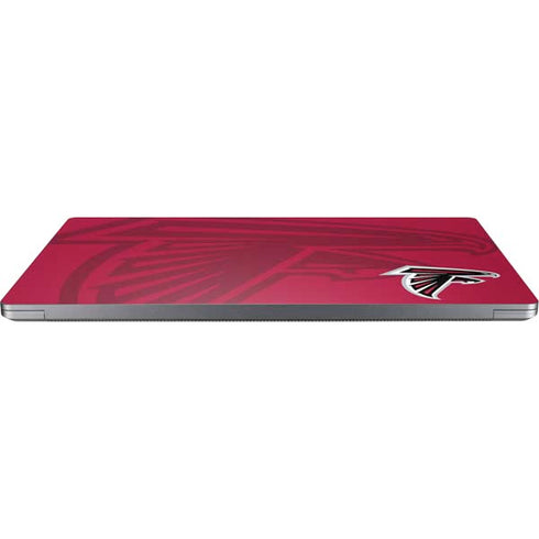 NFL Atlanta Falcons Double Vision Universal Laptop 11in (8.8 x 6.2in) Skin