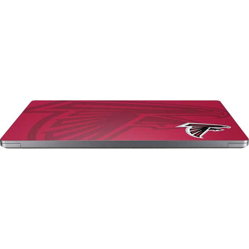 NFL Atlanta Falcons Double Vision Universal Laptop 12in (9.8 x 6.8in) Skin