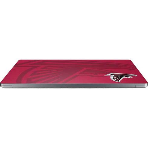 NFL Atlanta Falcons Double Vision Universal Laptop 13in (10.6 x 7.6in) Skin