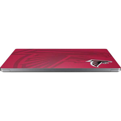 NFL Atlanta Falcons Double Vision Universal Laptop 15in (12.2 x 8.8in) Skin