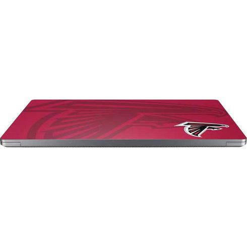 NFL Atlanta Falcons Double Vision Universal Laptop 16.6in (13.4 x 9.7in) Skin