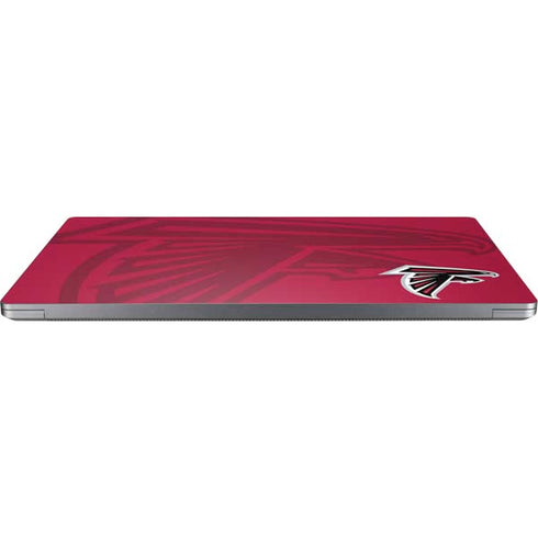 NFL Atlanta Falcons Double Vision Universal Laptop 16in (13 x 9.4in) Skin