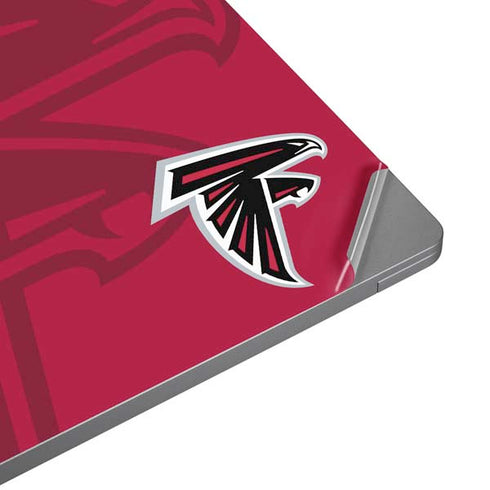 NFL Atlanta Falcons Double Vision Universal Laptop 16in (13 x 9.4in) Skin