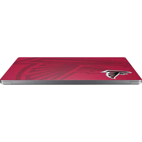 NFL Atlanta Falcons Double Vision Universal Laptop 17in (13.8 x 10in) Skin