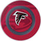NFL Atlanta Falcons Double Vision Wireless Charger Skin