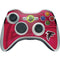 NFL Atlanta Falcons Double Vision Xbox 360 Wireless Controller Skin