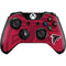 NFL Atlanta Falcons Double Vision Xbox One Controller Skin
