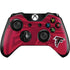 NFL Atlanta Falcons Double Vision Xbox One Controller Skin