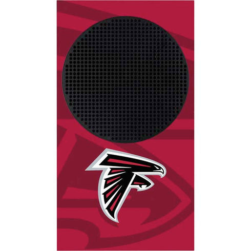 NFL Atlanta Falcons Double Vision Xbox Series S Bundle Skin