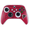 NFL Atlanta Falcons Double Vision Xbox Series S Controller Skin