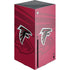 NFL Atlanta Falcons Double Vision Xbox Series X Console Skin
