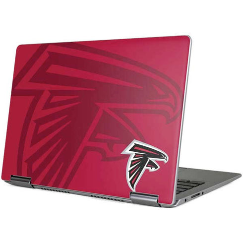 NFL Atlanta Falcons Double Vision Yoga 710 14in Skin