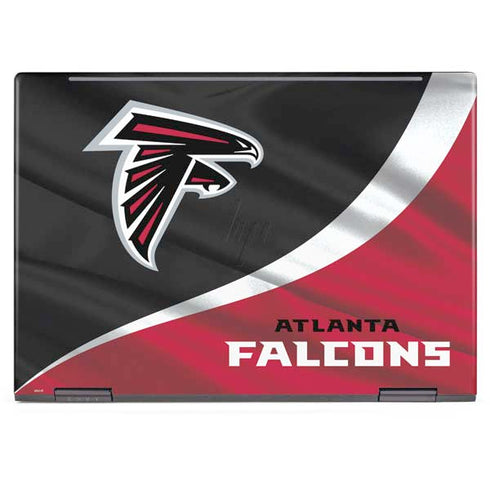 NFL Atlanta Falcons HP Envy Skin