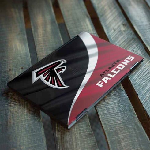 NFL Atlanta Falcons HP Envy Skin