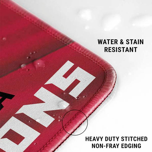 NFL Atlanta Falcons Gaming Mouse Pad