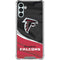 NFL Atlanta Falcons Galaxy A13 5G Clear Case