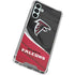 NFL Atlanta Falcons Galaxy A13 5G Clear Case