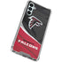 NFL Atlanta Falcons Galaxy A15 5G Clear Case