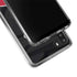 NFL Atlanta Falcons Galaxy A21 Clear Case