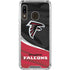 NFL Atlanta Falcons Galaxy A30 Clear Case