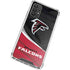 NFL Atlanta Falcons Galaxy A32 5G Clear Case