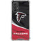 NFL Atlanta Falcons Galaxy A32 5G Clear Case