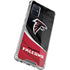 NFL Atlanta Falcons Galaxy A51 5G Clear Case