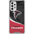 NFL Atlanta Falcons Galaxy A53 5G Clear Case