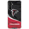 NFL Atlanta Falcons Galaxy A54 5G Clear Case