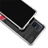 NFL Atlanta Falcons Galaxy A71 5G Clear Case