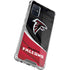 NFL Atlanta Falcons Galaxy A71 5G Clear Case