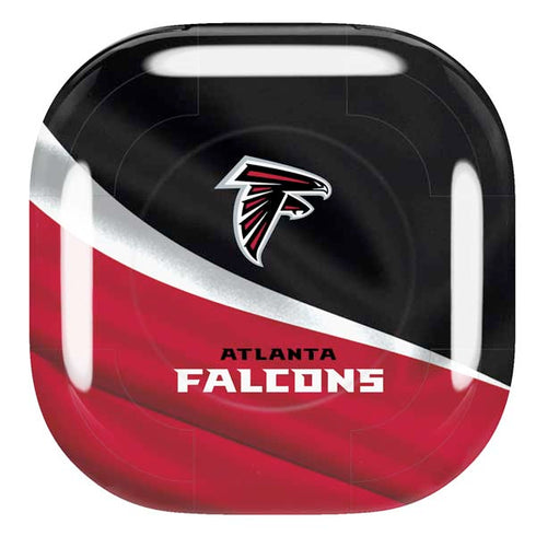 NFL Atlanta Falcons Galaxy Buds Pro Skin