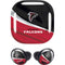 NFL Atlanta Falcons Galaxy Buds Pro Skin