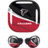 NFL Atlanta Falcons Galaxy Buds Pro Skin