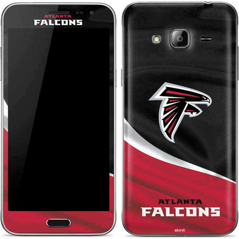 NFL Atlanta Falcons Galaxy J3 Skin