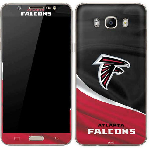 NFL Atlanta Falcons Galaxy J7 Skin