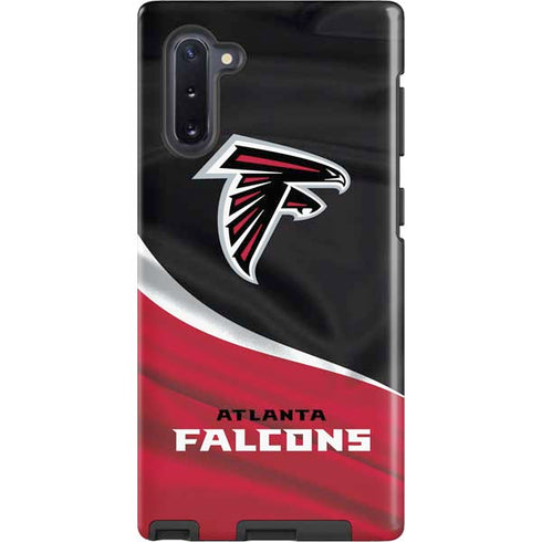 NFL Atlanta Falcons Galaxy Note 10 Pro Case