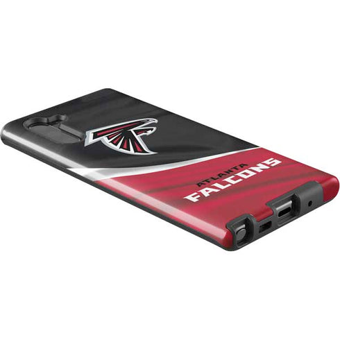 NFL Atlanta Falcons Galaxy Note 10 Pro Case