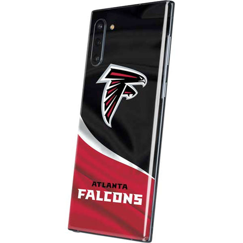 NFL Atlanta Falcons Galaxy Note 10 Skin