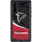 NFL Atlanta Falcons Galaxy Note 10 Waterproof Case