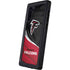 NFL Atlanta Falcons Galaxy Note 10 Waterproof Case