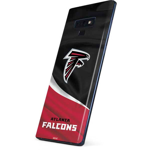 NFL Atlanta Falcons Galaxy Note 9 Skin