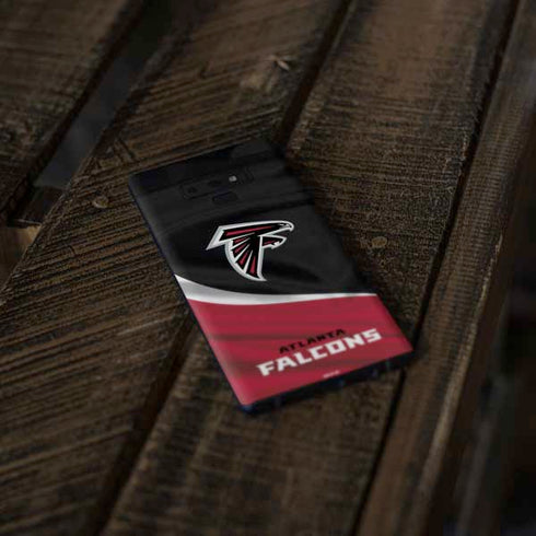 NFL Atlanta Falcons Galaxy Note 9 Skin