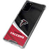 NFL Atlanta Falcons Galaxy Note20 5G Clear Case