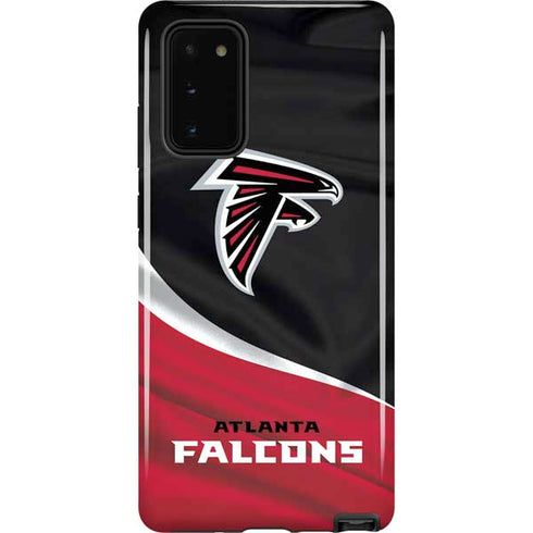 NFL Atlanta Falcons Galaxy Note20 5G Pro Case