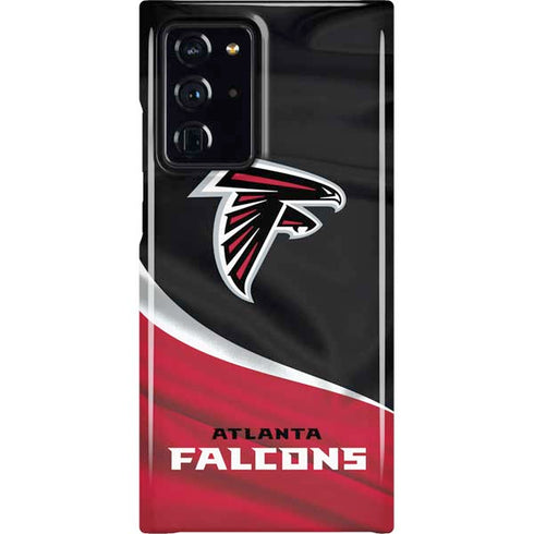 NFL Atlanta Falcons Galaxy Note20 Ultra 5G Lite Case